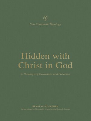 cover image of Hidden with Christ in God